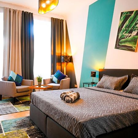 Classy Studio Naschmarkt Viyana Dış mekan fotoğraf