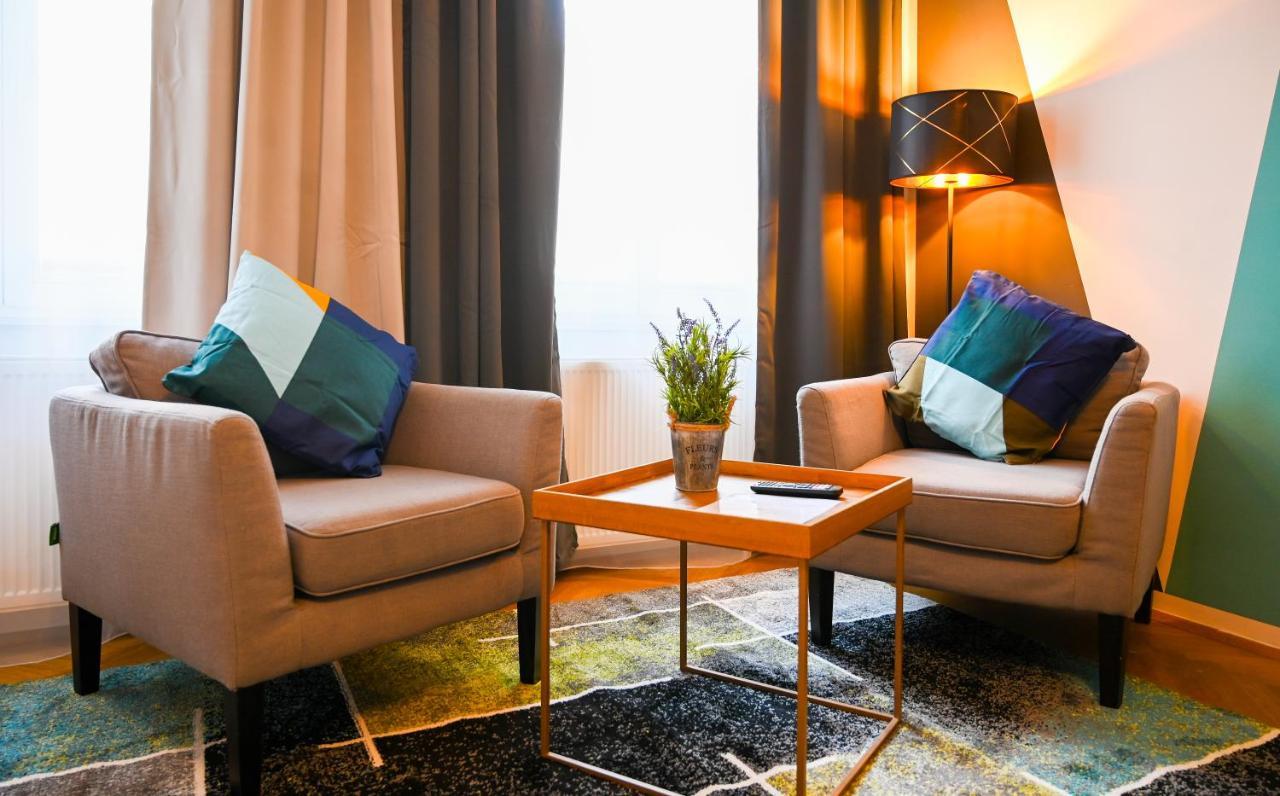 Classy Studio Naschmarkt Viyana Dış mekan fotoğraf