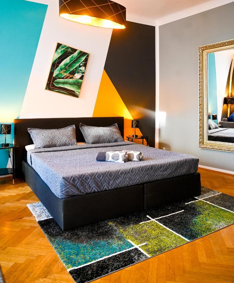 Classy Studio Naschmarkt Viyana Dış mekan fotoğraf